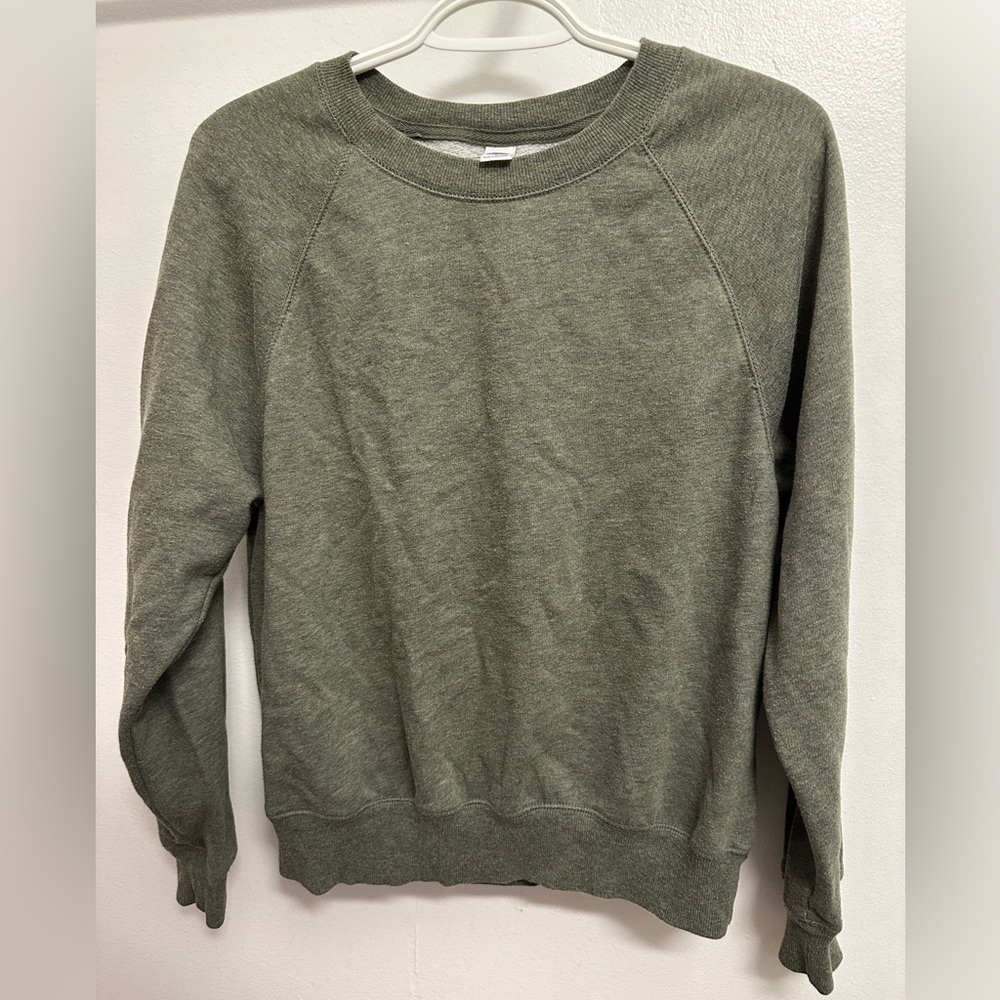 Crew Neck